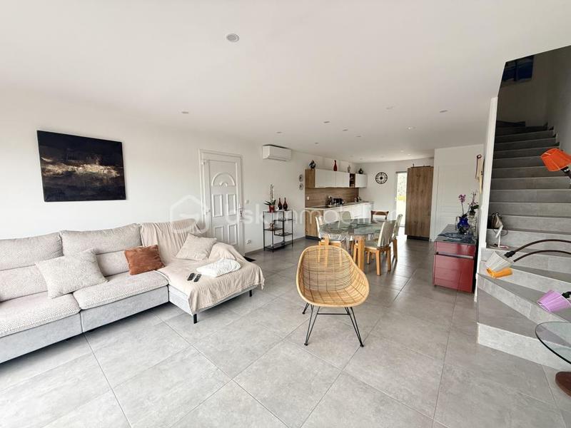 Villa - 90 m² - 4 pièces