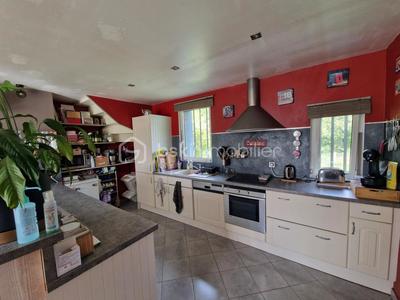 Maison ancienne - 134 m² - 6 pièces