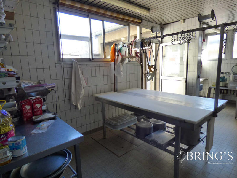 Fonds de commerce - 65 m²