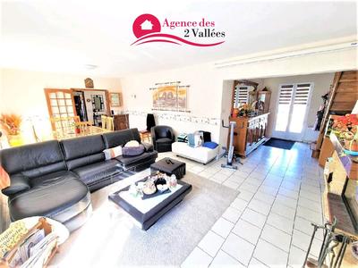 Maison - 160 m² - 7 pièces