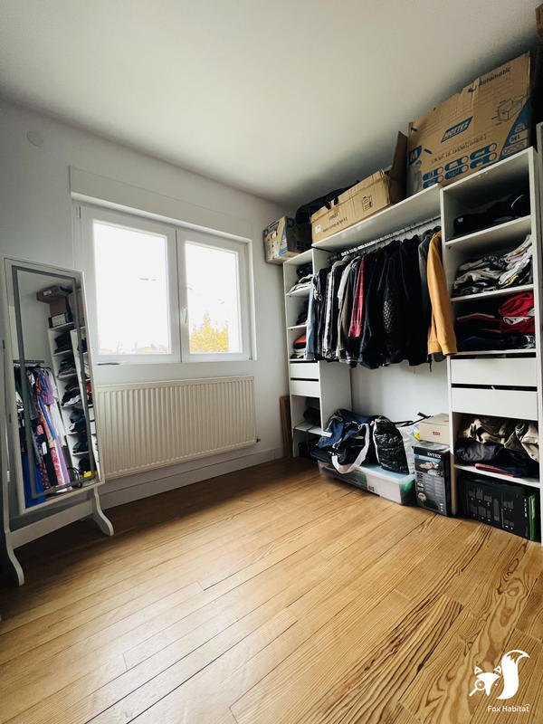 Maison - 95 m² - 5 pièces