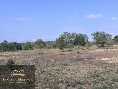 Terrain - 1 800 m²