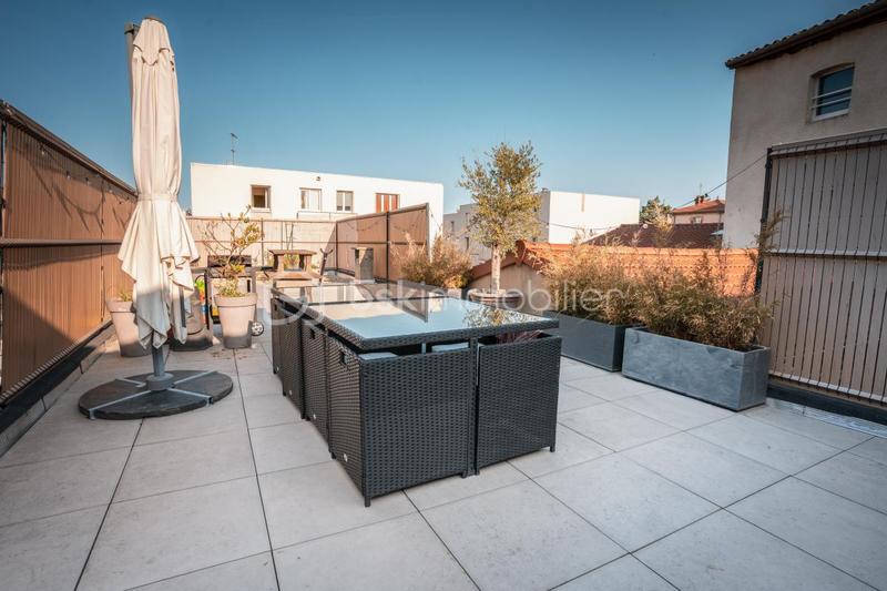 Duplex - 114 m² - 4 pièces