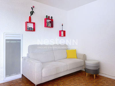 Appartement - 28 m² - 2 pièces