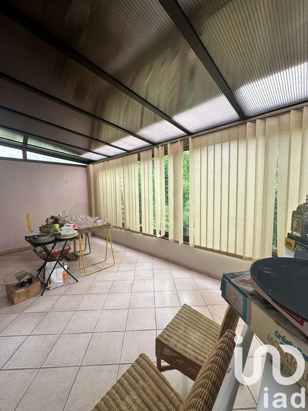 Maison - 134 m² - 6 pièces