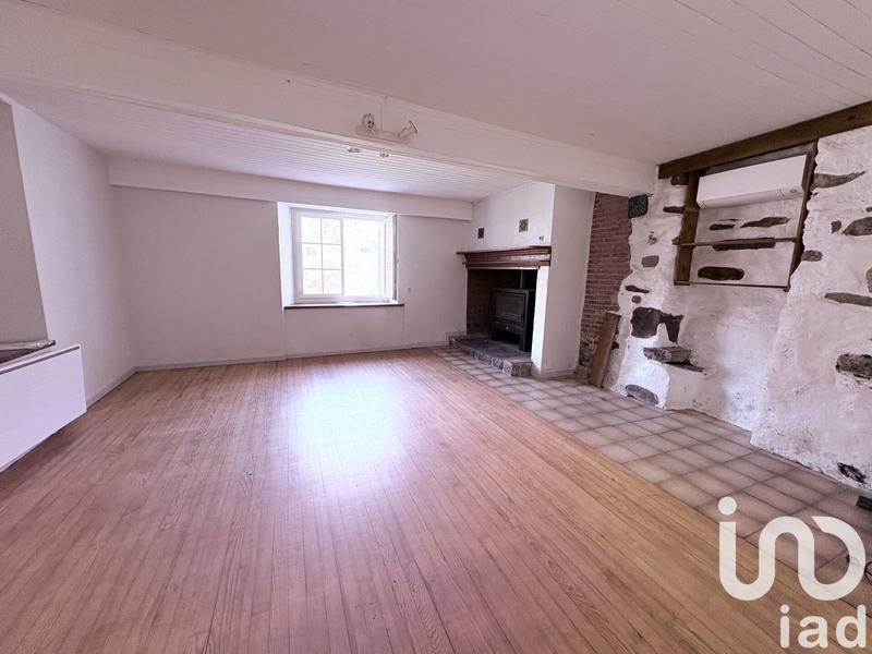 Maison - 107 m² - 4 pièces