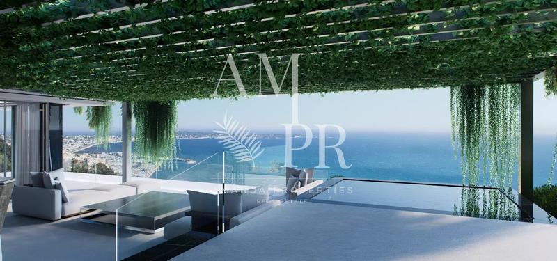 Villa - 466 m² - 7 pièces