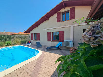 Maison - 141 m² - 4 pièces