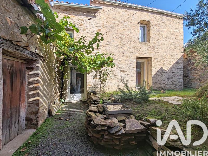 Maison - 127 m² - 6 pièces