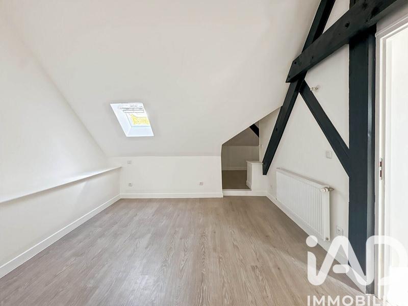 Maison - 87 m² - 4 pièces