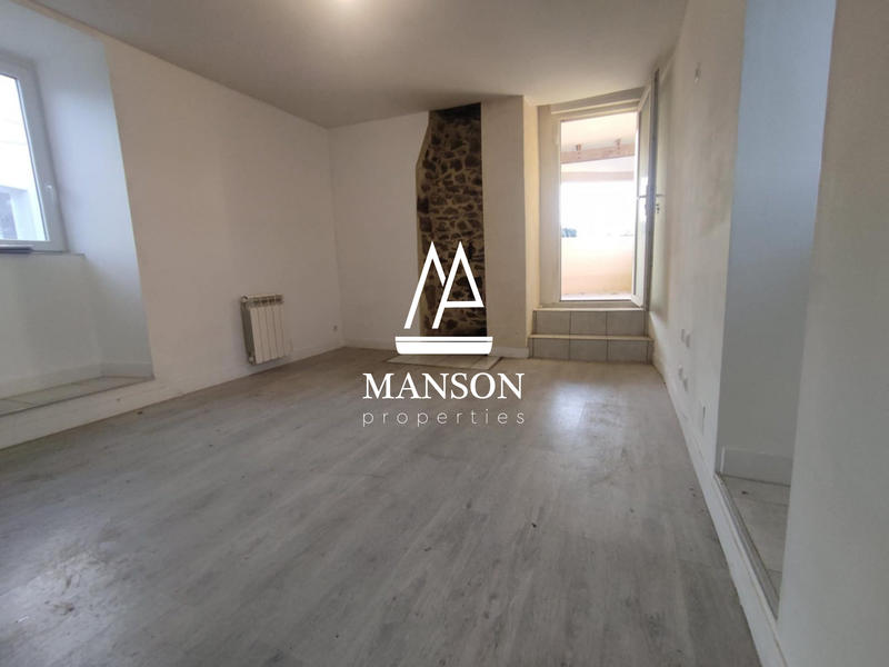 Maison - 43 m² - 3 pièces