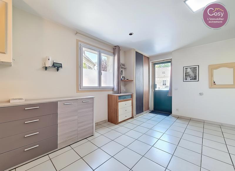 Maison - 75 m² - 3 pièces