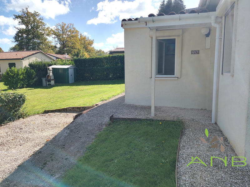 Maison - 48 m² - 4 pièces