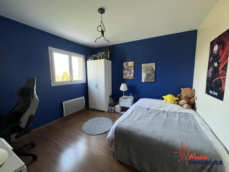 Maison traditionnelle - 172 m² - 7 pièces