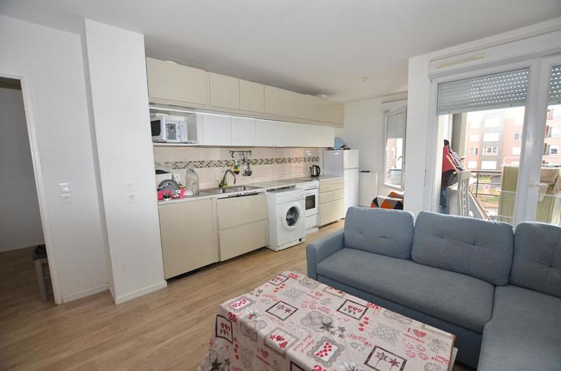 Appartement - 57 m² - 3 pièces