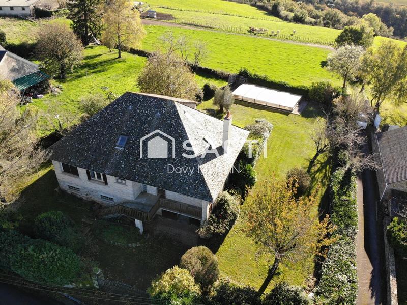 Maison - 185 m² - 7 pièces