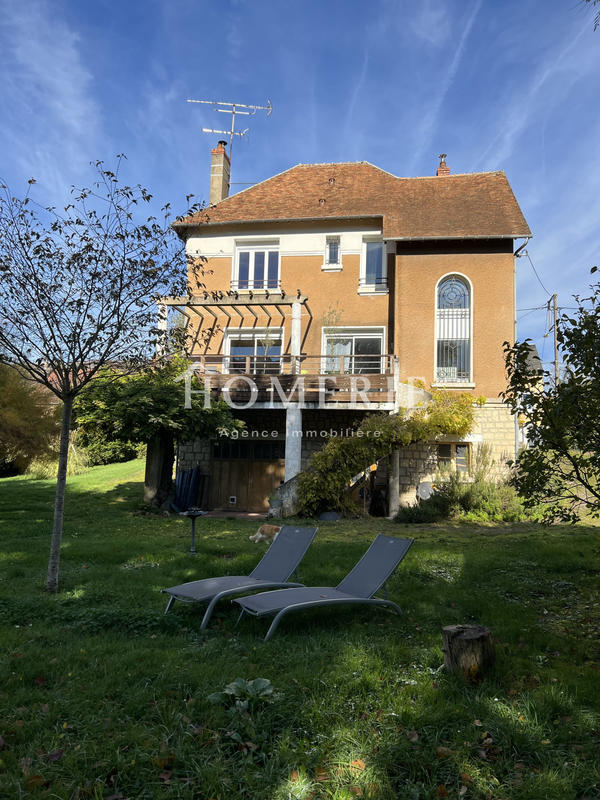 Maison - 128 m² - 5 pièces