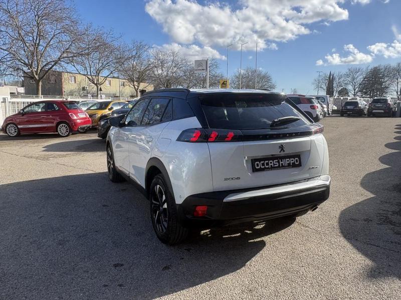 Peugeot 2008 1.5 Hdi 100 Cv Gt Line