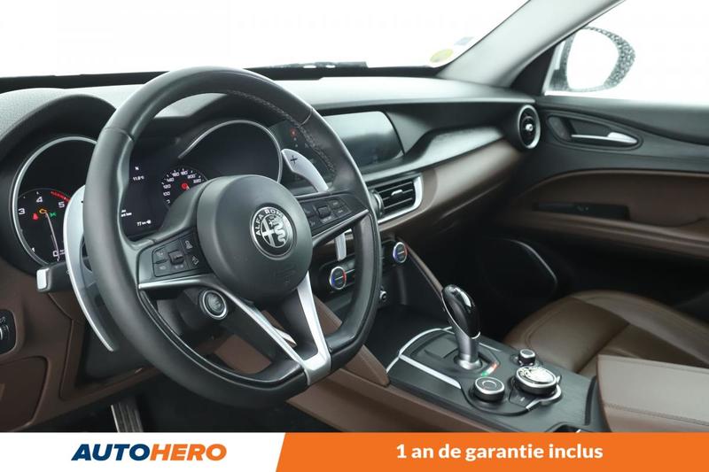 Alfa Romeo Stelvio 2.2 Diesel Executive At8 190 ch