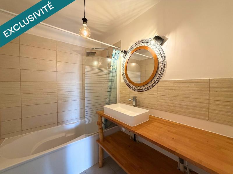 Appartement - 77 m² - 3 pièces