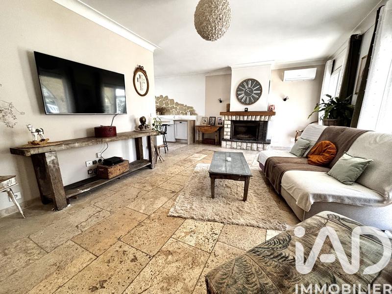 Maison - 101 m² - 5 pièces