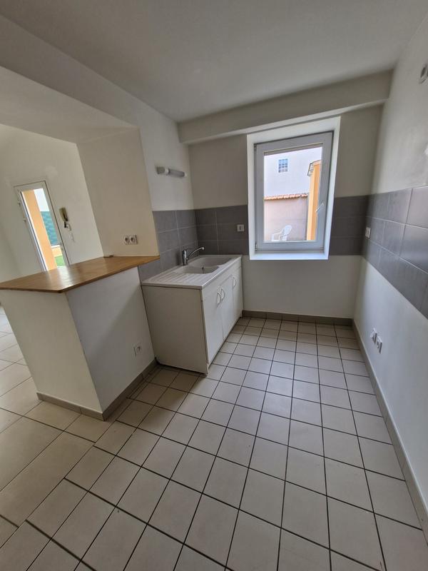 Maison - 51 m² - 3 pièces