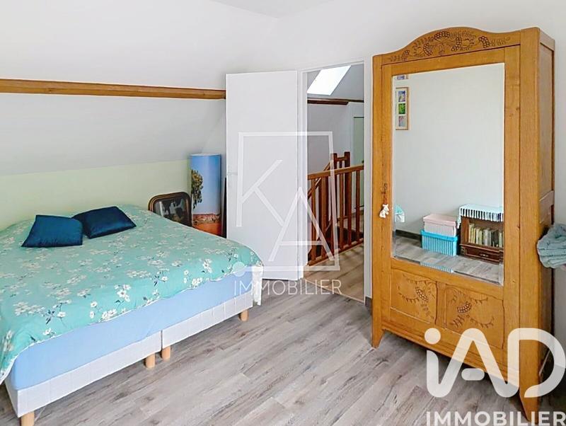 Maison - 139 m² - 6 pièces