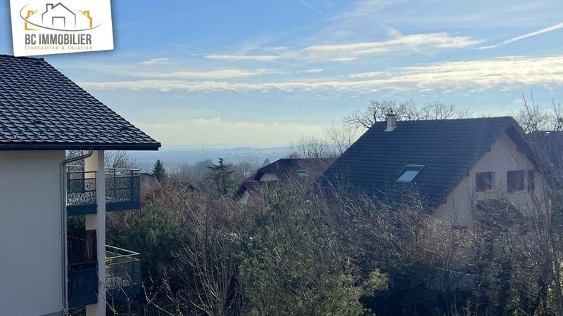 Appartement - 89 m² - 4 pièces