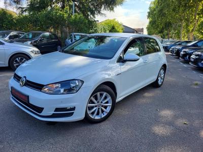 Volkswagen Golf VII 1.4 Tsi 125ch Lounge Dsg7