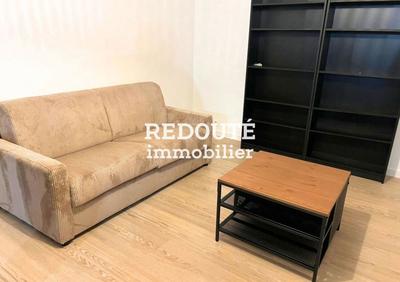 Studio - 38 m² - 1 pièce