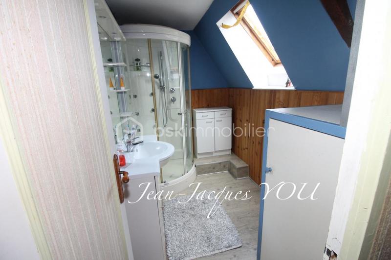 Longère - 120 m² - 4 pièces