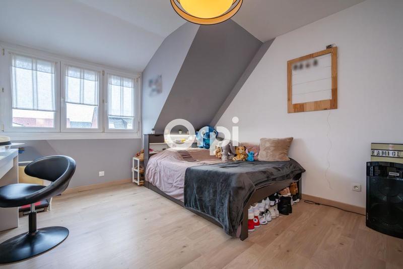 Maison - 124 m² - 5 pièces