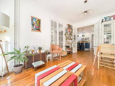 Appartement ancien - 70 m² - 3 pièces