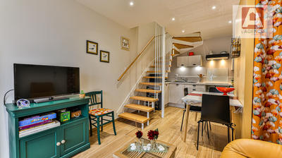 Maison - 27 m² - 2 pièces