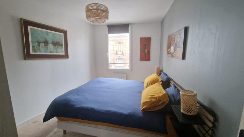 Appartement - 48 m² - 3 pièces