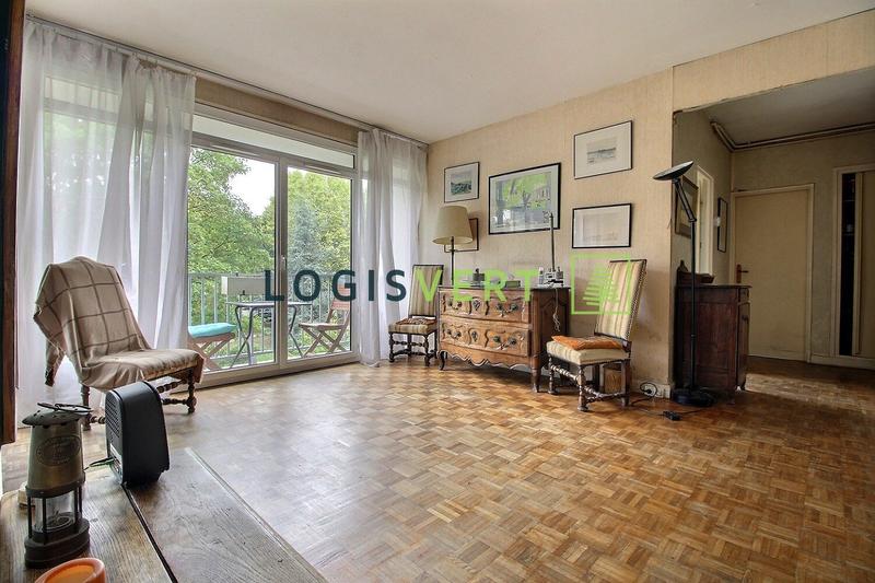 Appartement - 132 m² - 8 pièces