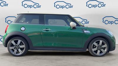 Mini Cooper s III 2.0 192 Bva 7 60 Years