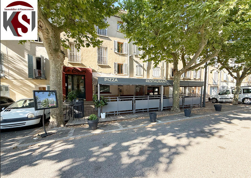 Fonds de commerce - 1 m²