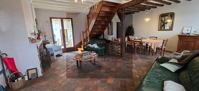 Maison ancienne - 141 m² - 6 pièces