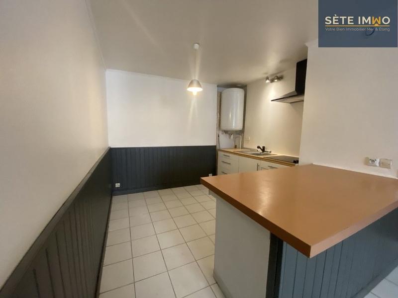 Appartement - 45 m² - 3 pièces