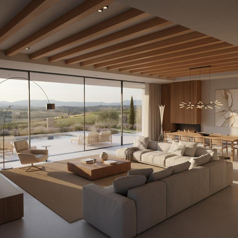 Maison - 121 m² - 4 pièces