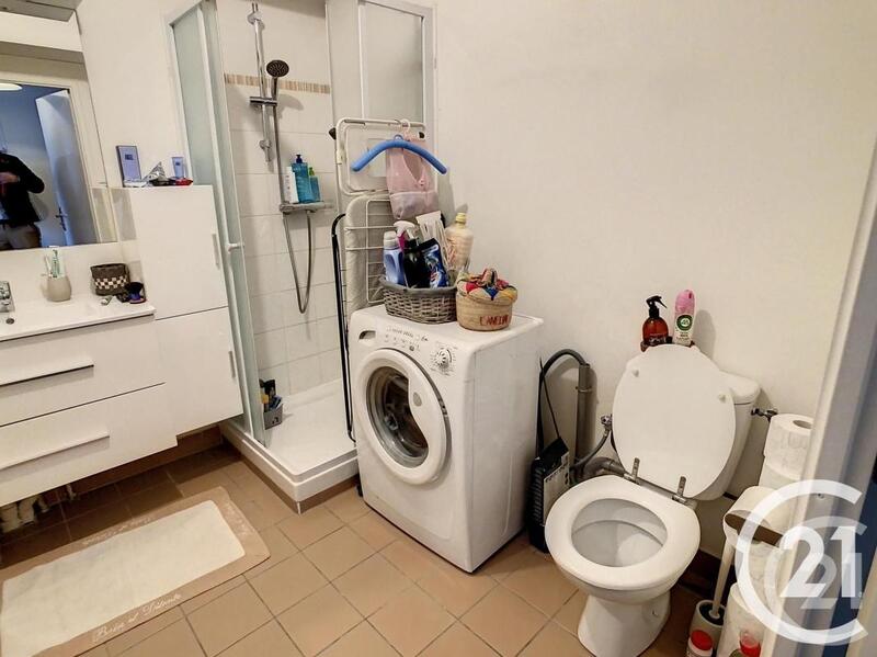 Appartement - 26 m² - 1 pièce