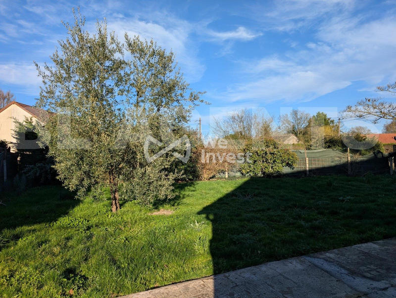 Maison ancienne - 89 m² - 5 pièces