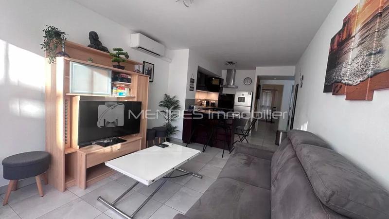 Appartement - 47 m² - 2 pièces