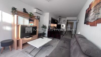 Appartement - 47 m² - 2 pièces