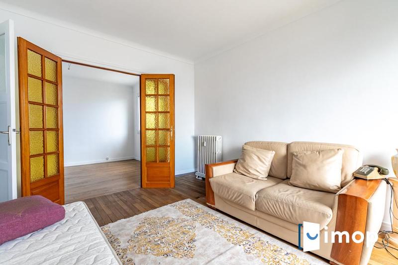 Appartement - 61 m² - 3 pièces