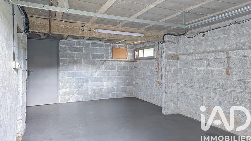 Maison - 113 m² - 6 pièces