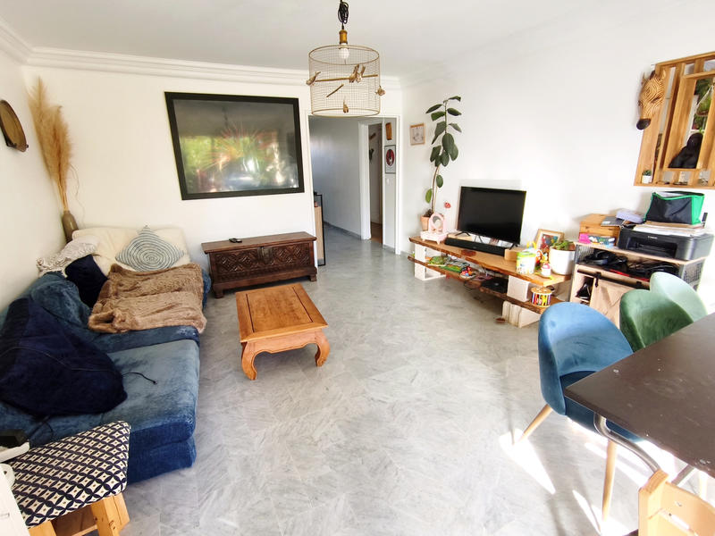 Appartement - 74 m² - 3 pièces