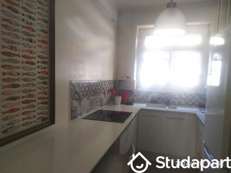 Chambre - 25 m² - 1 pièce