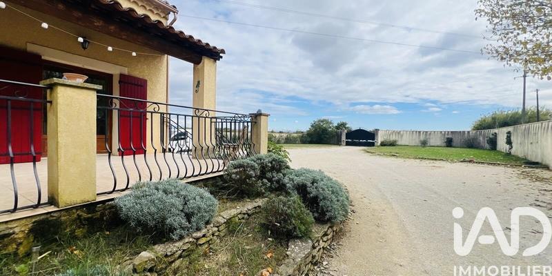 Maison - 130 m² - 5 pièces